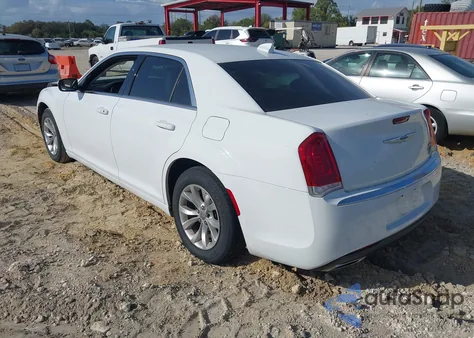 2020 Chrysler 300 Touring из США, поврежденный, VIN 2C3CCAAG7LH150813